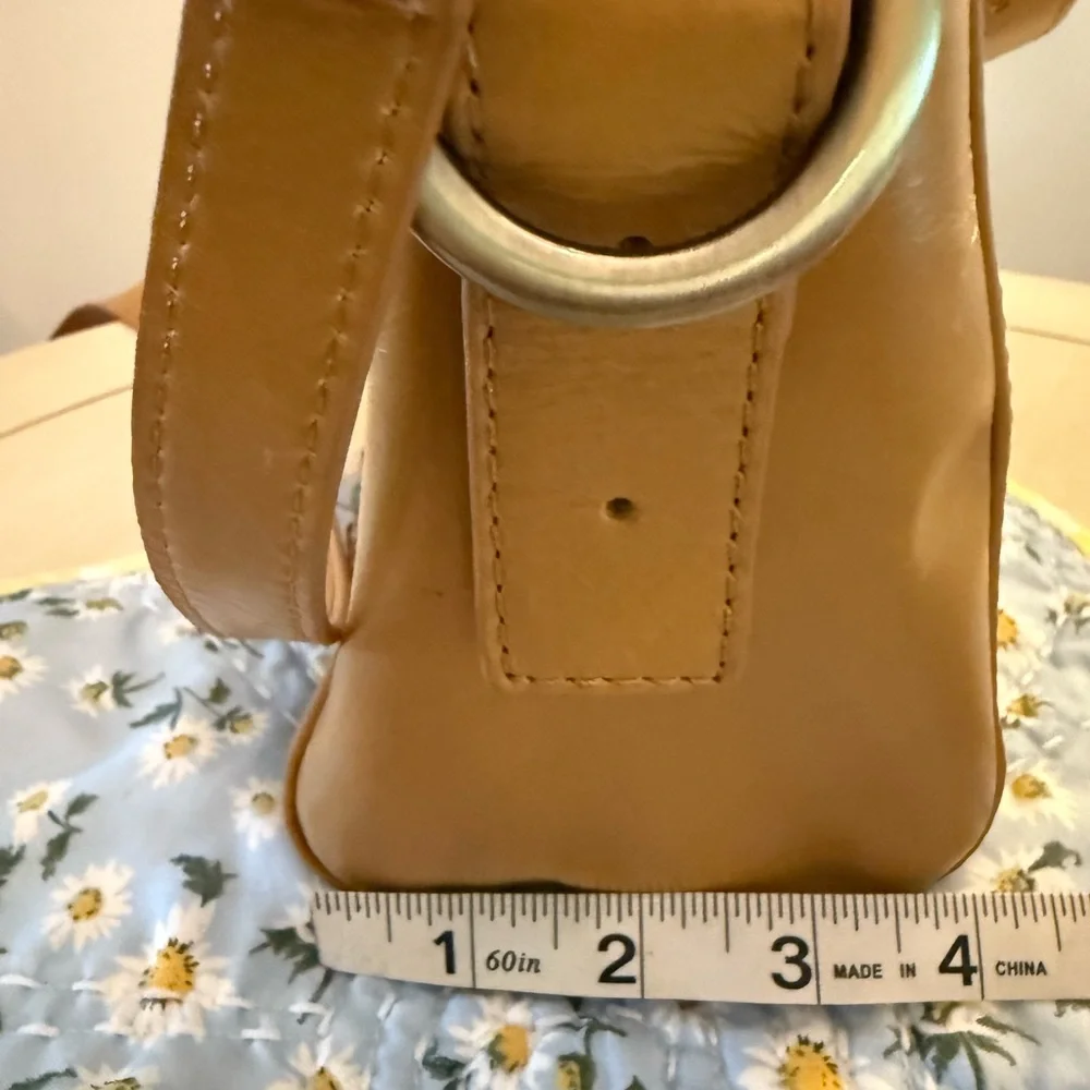 NWT Hobo multicolor leather bag with crossbody and shoulder option - Picture 13 of 14